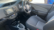 Toyota Yaris 1.5 Hybrid Icon 5dr CVT Hybrid Hatchback